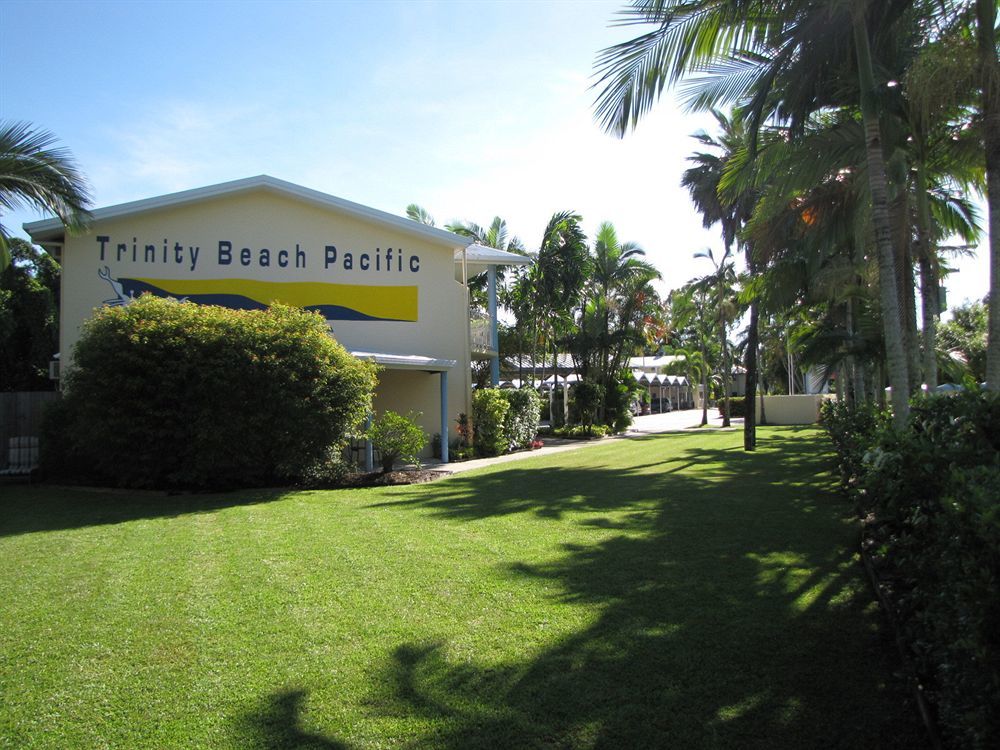 Trinity Beach Pacific Eksteriør billede